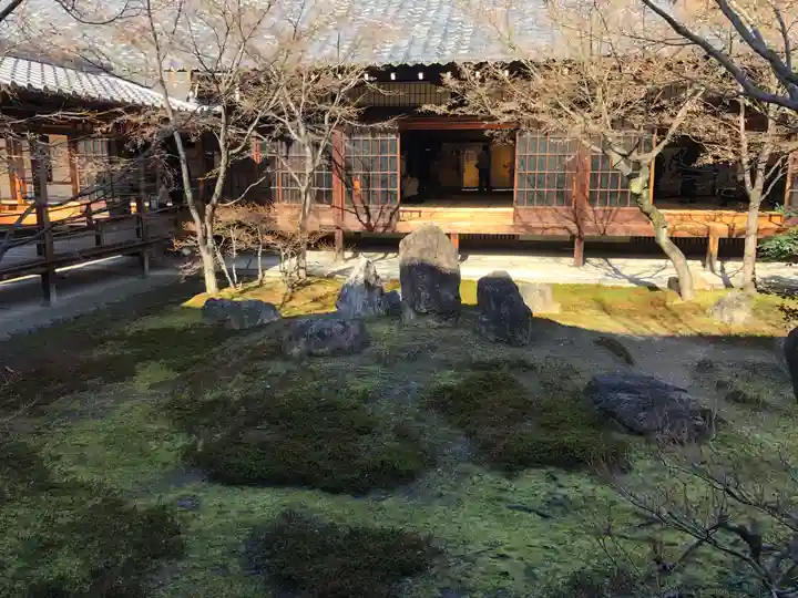 建仁寺(建仁禅寺)の庭園