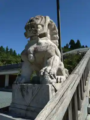 盛岡八幡宮(岩手県)