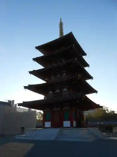 四天王寺(大阪府)