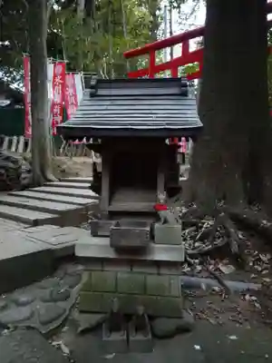 武蔵一宮氷川神社の末社・摂社