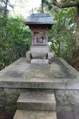 多聞院の末社・摂社