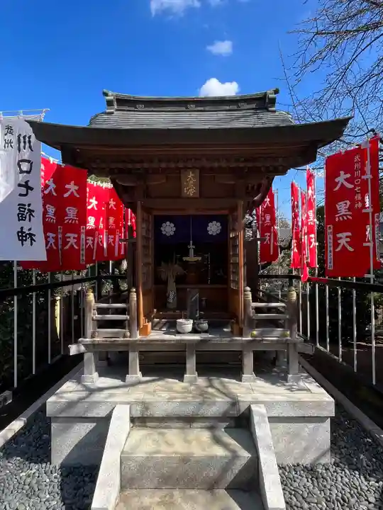密藏院(埼玉県)