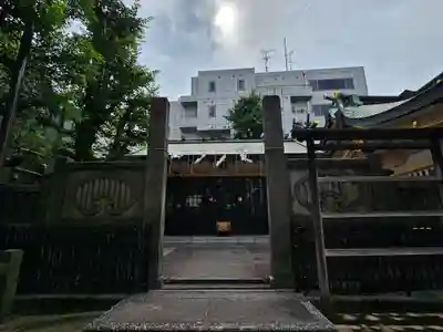 高輪神社(東京都)