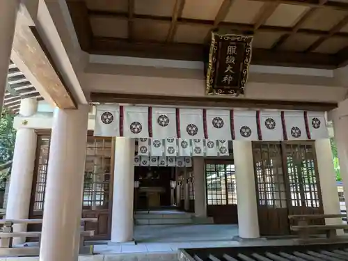 真清田神社(愛知県)