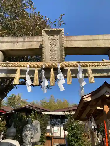 横浜御嶽神社のその他建物