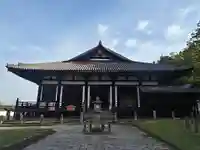 東大寺 法華堂(三月堂)(奈良県)