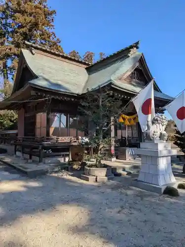鹿嶋三嶋神社(茨城県)