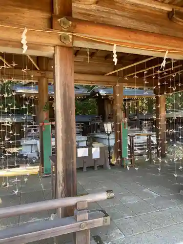 吉野神宮の本殿・本堂