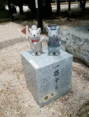 万九千社(島根県)