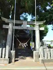 上代阿蘇神社(熊本県)