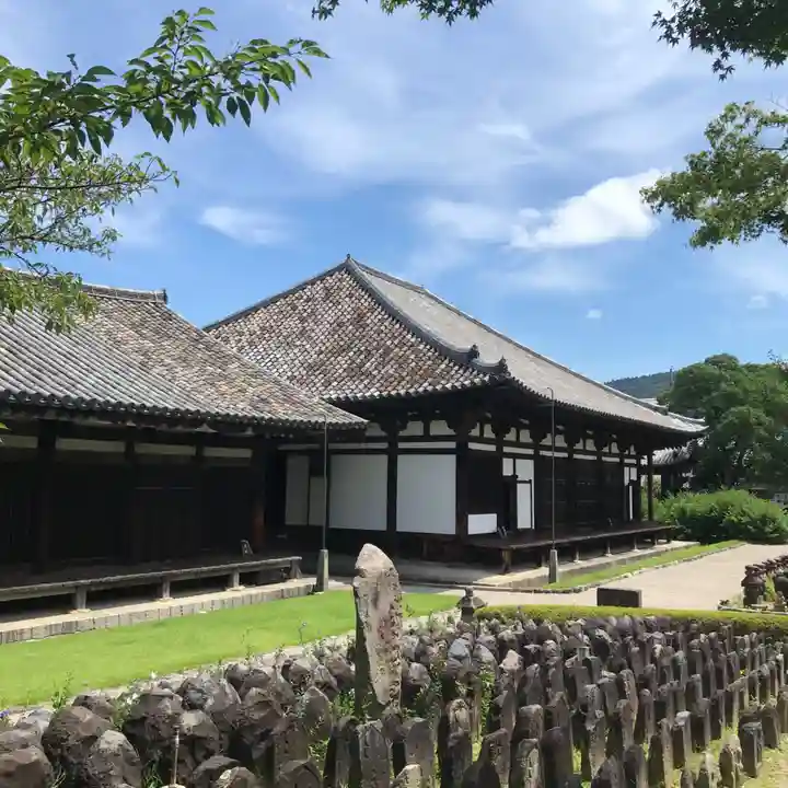 元興寺のその他建物