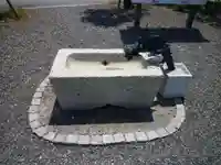 住吉神社の手水舎