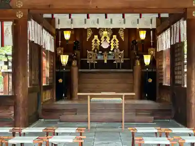 長野縣護國神社(長野県)