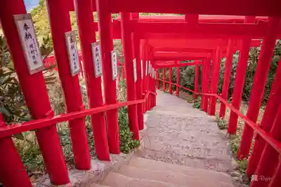 元乃隅神社(山口県)