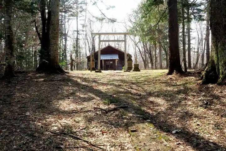 政和神社(北海道)