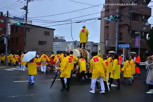 田無神社(東京都)