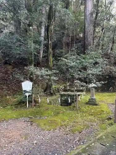 熊野本宮大社真名井社(和歌山県)