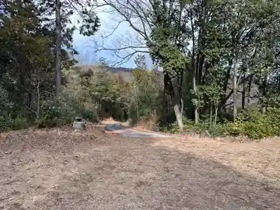在田神社・有田八幡神社(岡山県)