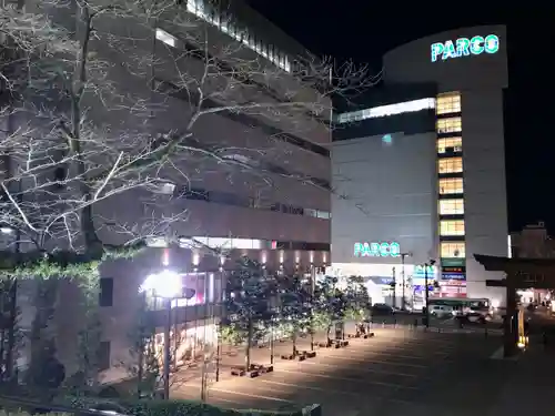 宇都宮二荒山神社のその他建物
