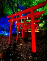 久能山東照宮の鳥居