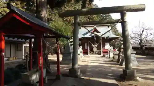 船場稲荷神社(茨城県)
