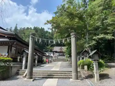 南湖神社(福島県)
