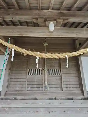 白羽神社(静岡県)