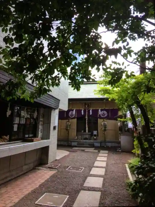 朝日神社(東京都)