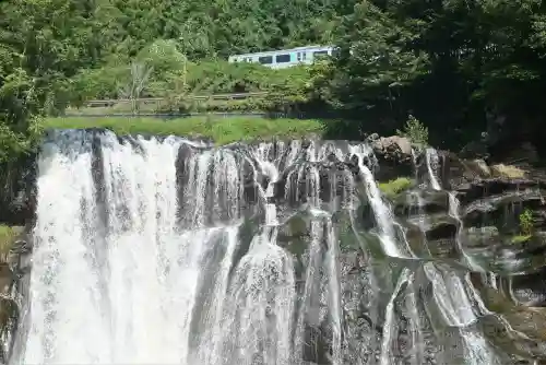 八龍神社(龍門の滝)(栃木県)
