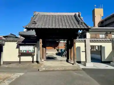 浄土真宗本願寺派　明光山　最徳寺(東京都)