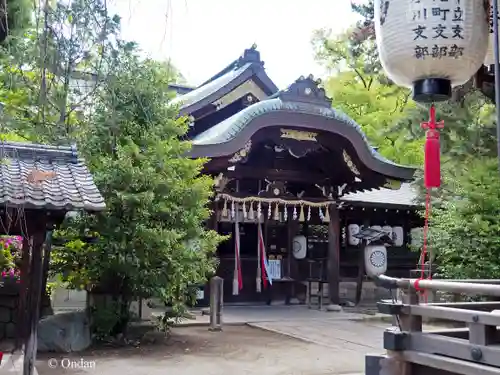 御霊神社（上御霊神社）(京都府)