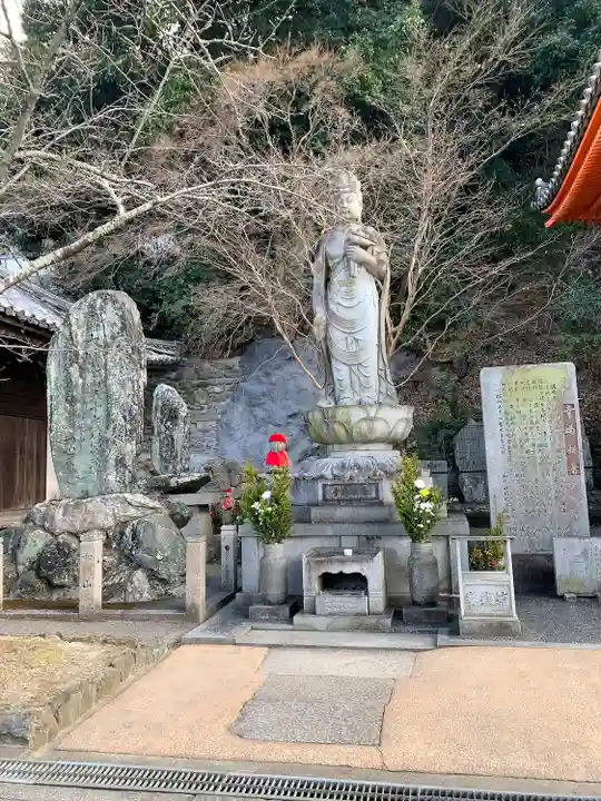 金剛宝寺(紀三井寺)(和歌山県)