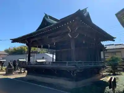 秋葉神社(埼玉県)