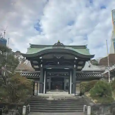 青松寺(東京都)