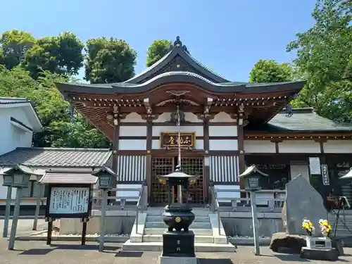 密藏院(埼玉県)
