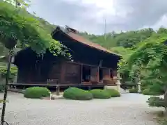 大善寺の本殿