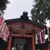 くまくま神社(導きの社 熊野町熊野神社)(東京都)