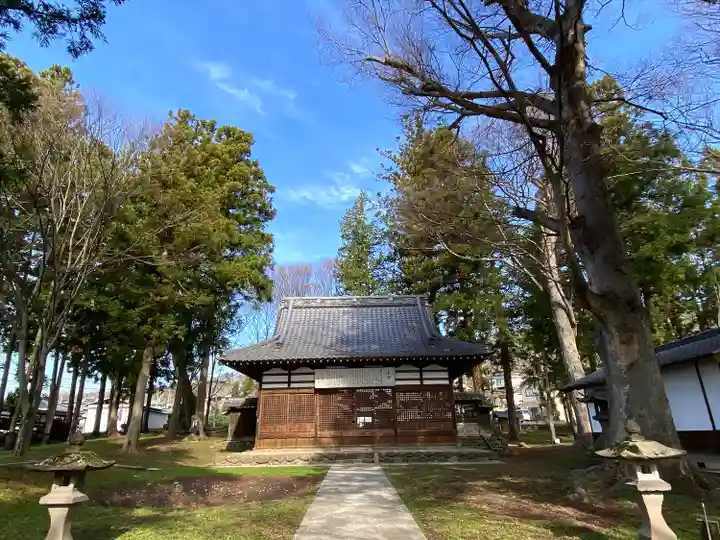 飯沼神社(長野県)