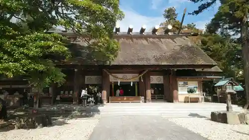 丹後一ノ宮 元伊勢 籠神社(京都府)