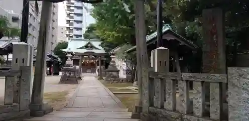 綾瀬稲荷神社のその他建物