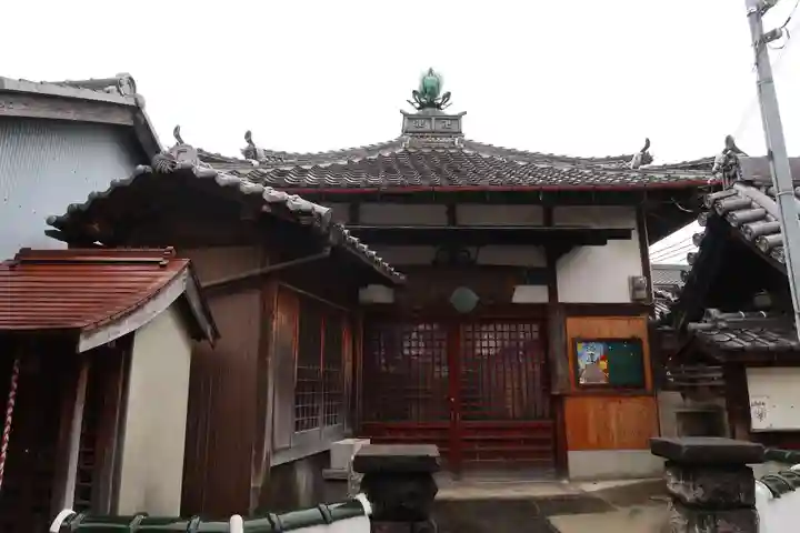 西方寺(大阪府)