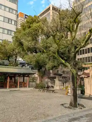 坐摩神社(大阪府)
