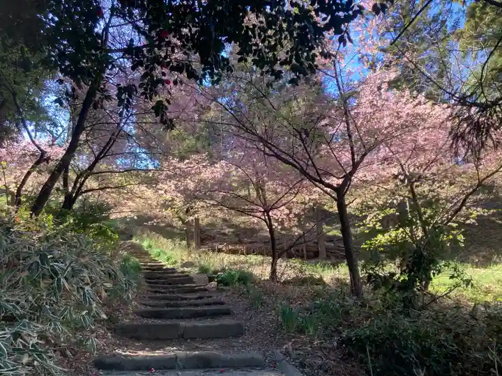 永谷天満宮(神奈川県)