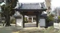 東聖寺の山門・神門