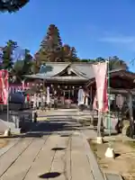 大生郷天満宮の本殿・本堂