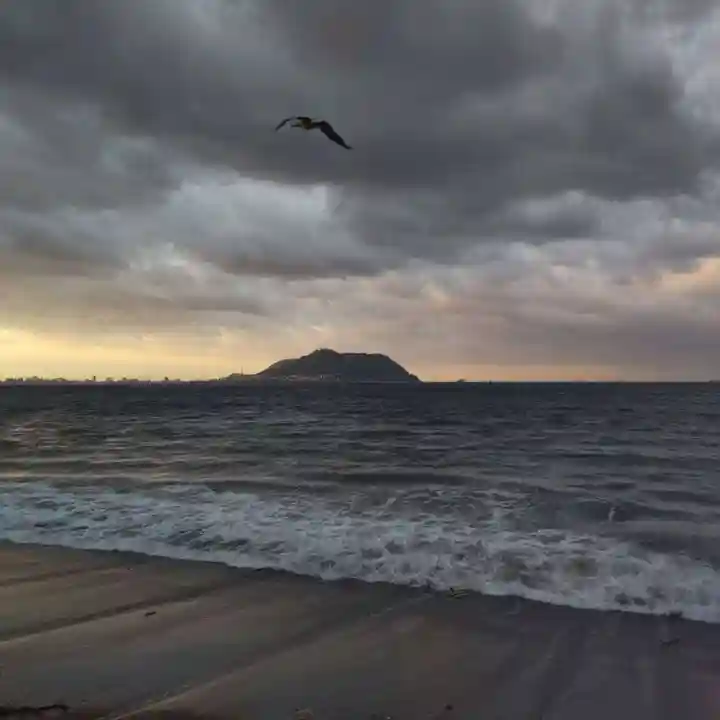 七重浜海津見神社(北海道)