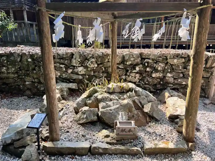 和多都美神社のその他建物