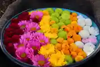 大鏑神社の手水舎