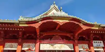 神田神社（神田明神）(東京都)