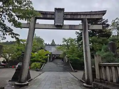 宇多須神社(石川県)